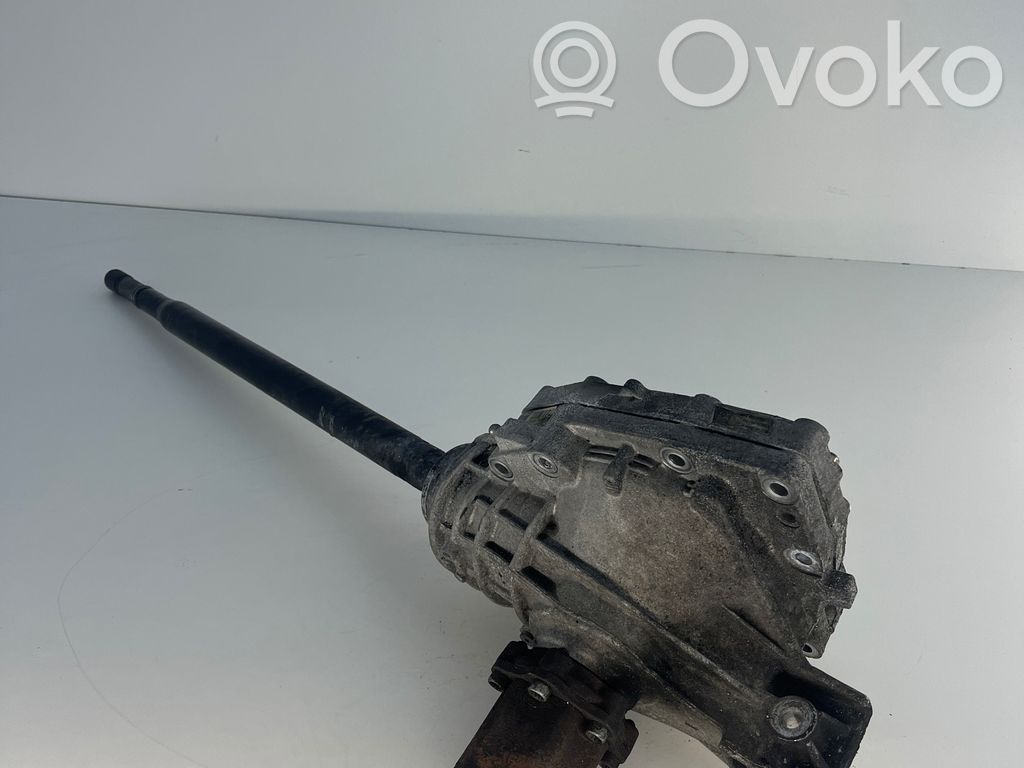 Porsche Panamera (970) Mechanizm różnicowy przedni / Dyferencjał 