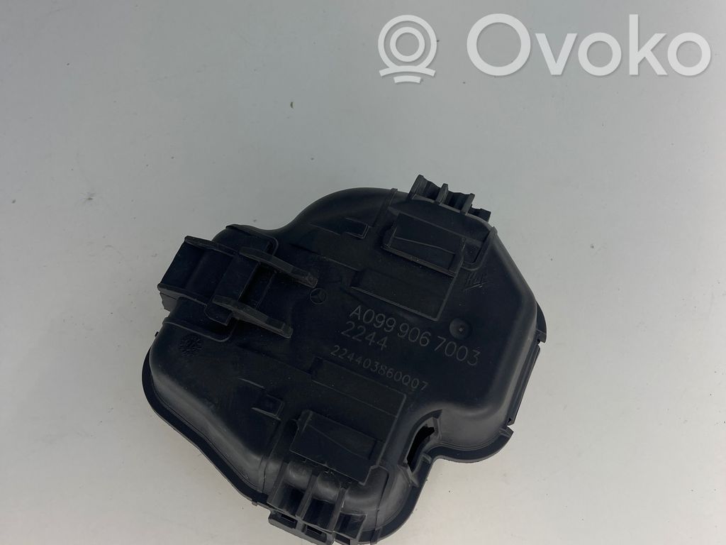 Mercedes-Benz C W206 Tailgate boot lock/latch motor 