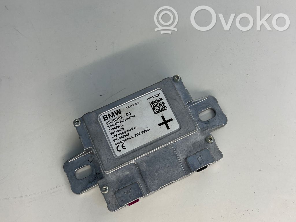 BMW M5 F90 Other control units/modules 