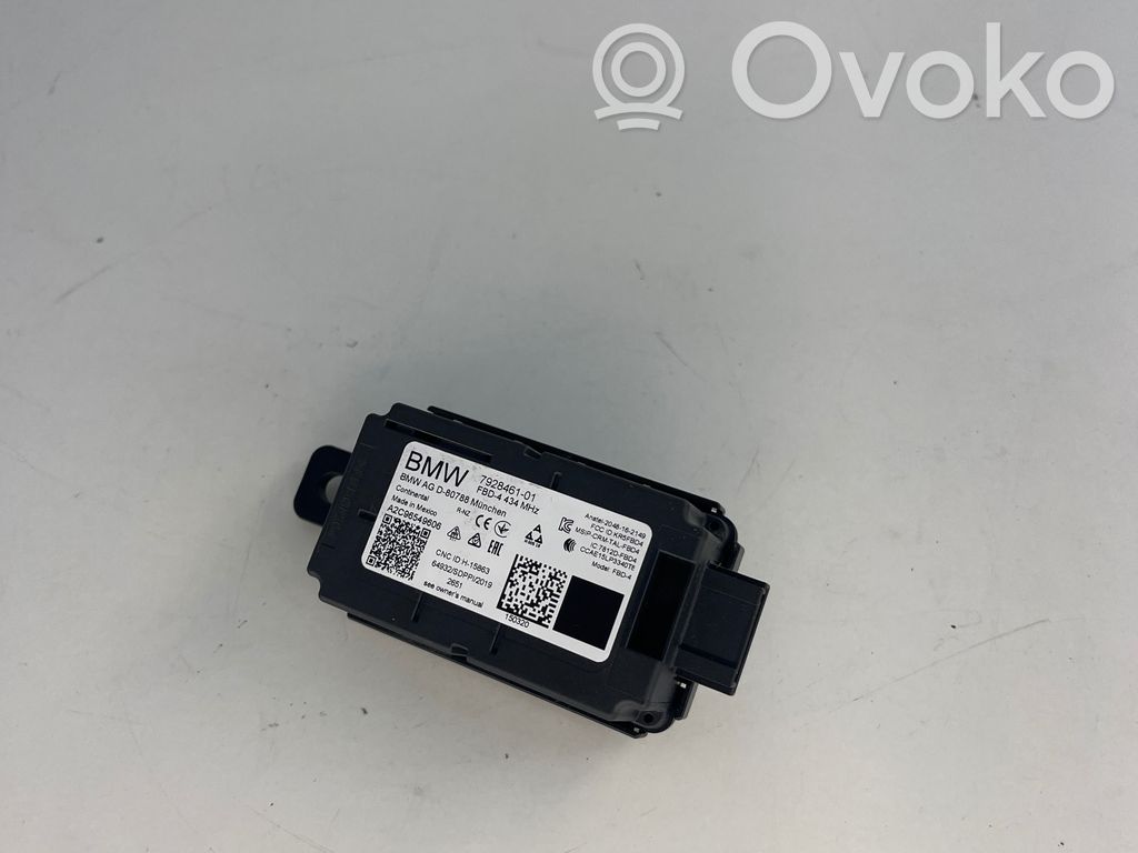 BMW 3 G20 G21 Kiti valdymo blokai/ moduliai 