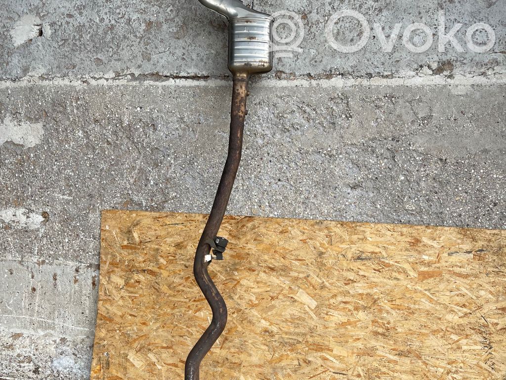 BMW 3 G20 G21 Tobă eșapament 