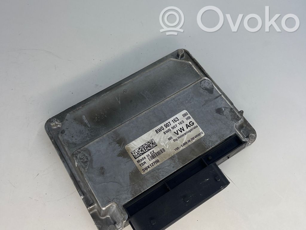 Audi RS6 C8 Gearbox control unit/module 