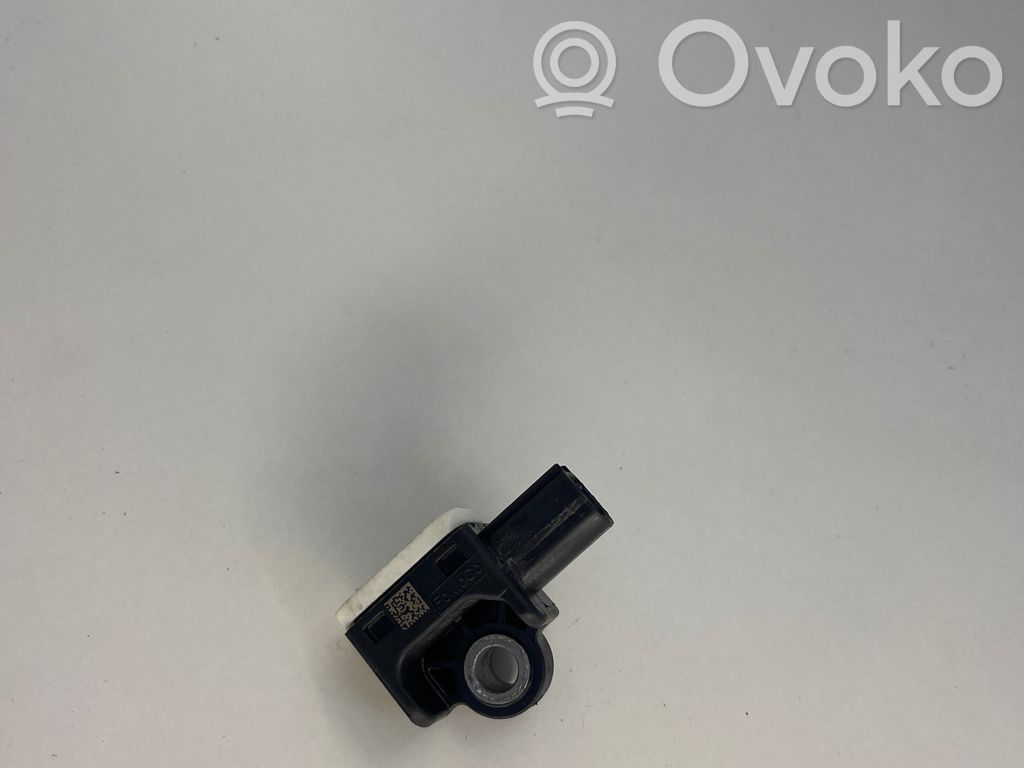 Jaguar XJ X351 Airbag deployment crash/impact sensor 