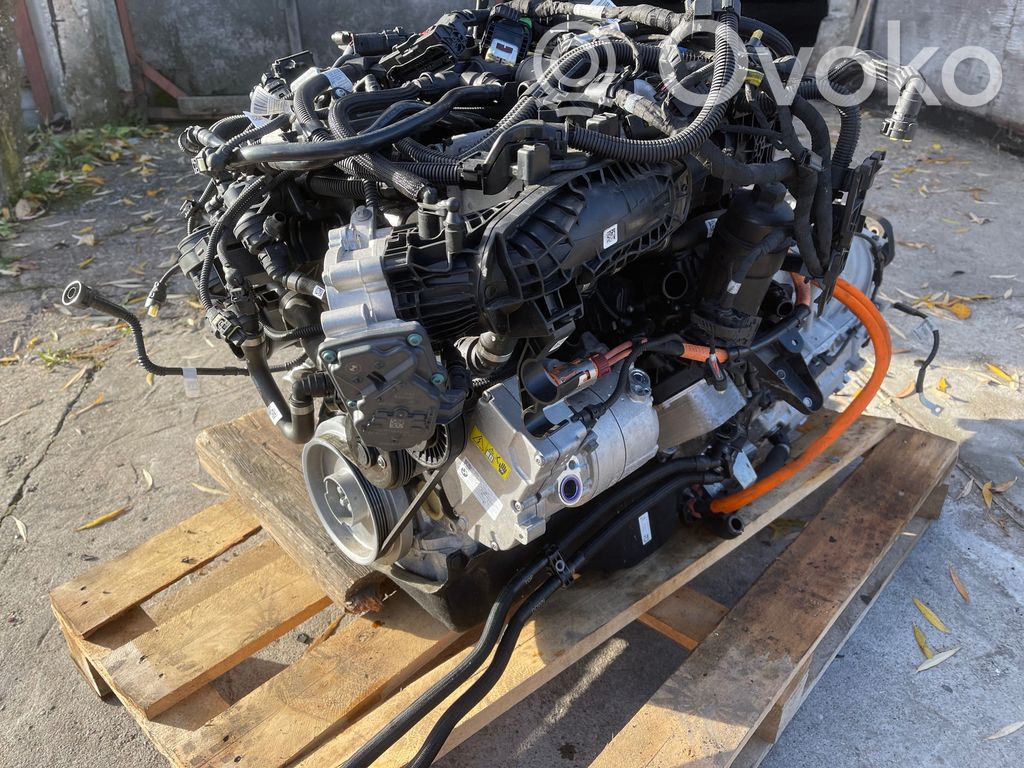 Variklis   B48B,B48B20V,WZH,5A9CED7,5B31F80,8HP80XPH