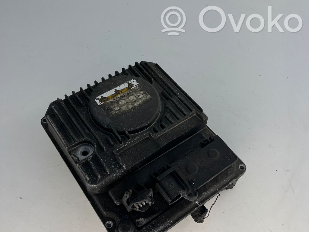 Audi RS6 C8 Voltage converter inverter 