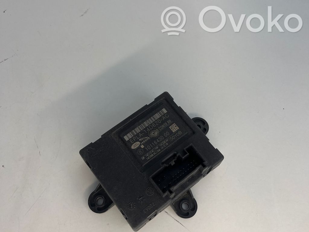 Jaguar XJ X351 Door control unit/module 