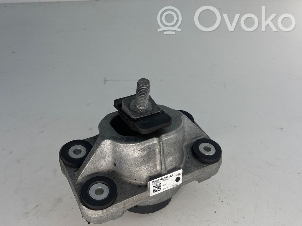 Engine mount bracket   M8B26A003AA