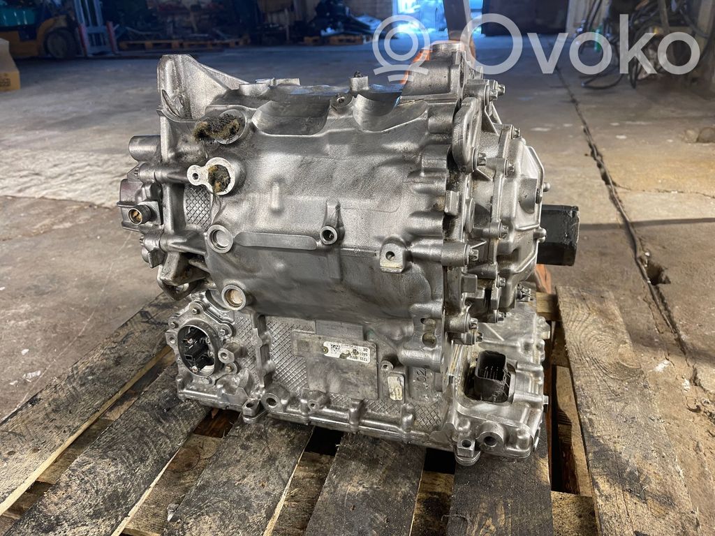 BMW 7 G70 Electric car motor 