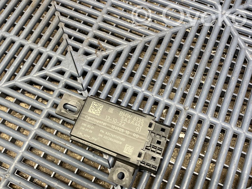 BMW 7 G70 Seat control module 