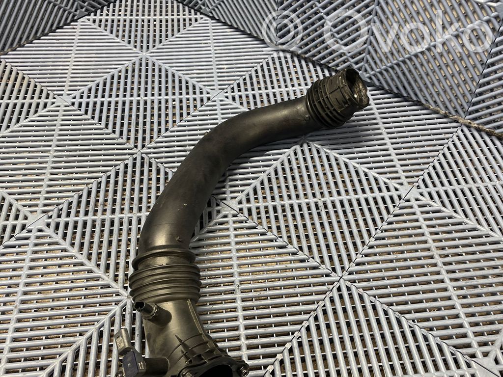BMW 5 G60 G61 Ilmanoton letku 
