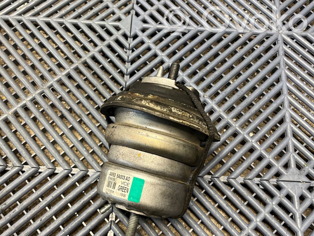Jaguar XJ X351 Engine mount bracket 