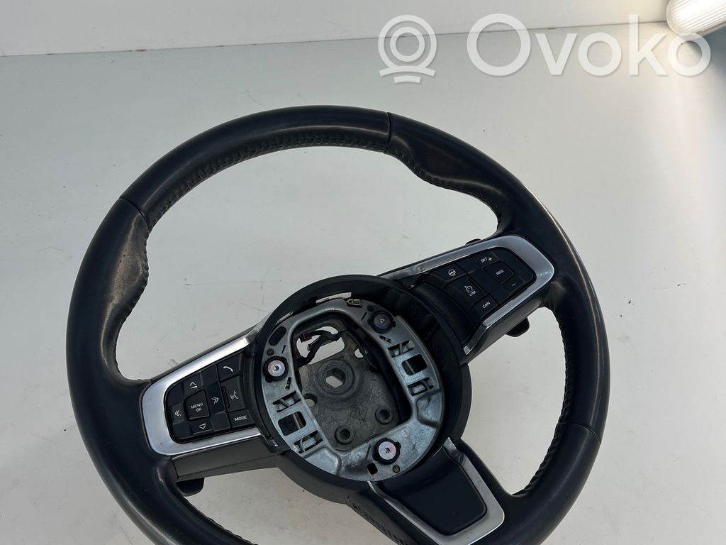 Jaguar F-Pace Ohjauspyörä 