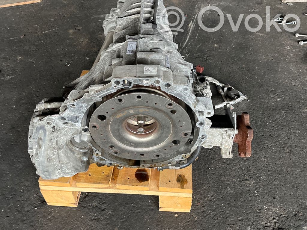 Audi RS Q8 Automatic gearbox 