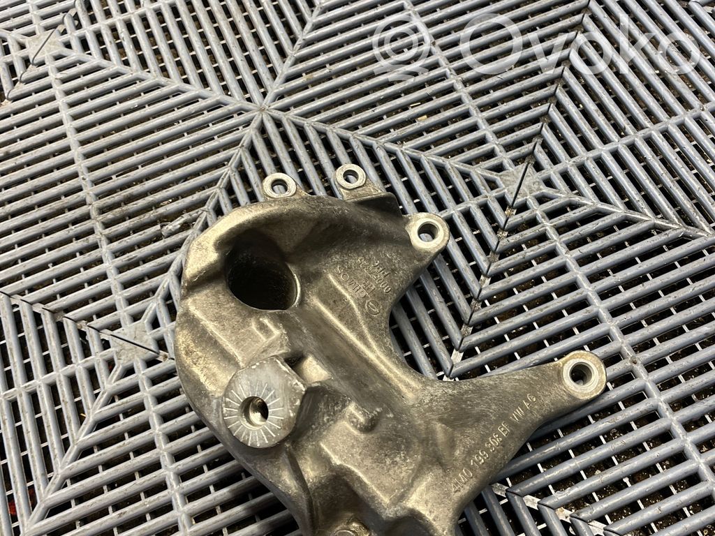 Audi RS Q8 Engine mounting bracket 
