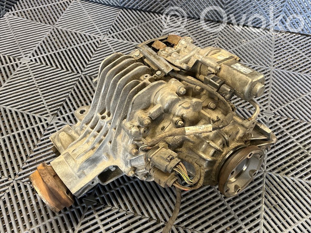 Audi RS Q8 Galinis reduktorius 