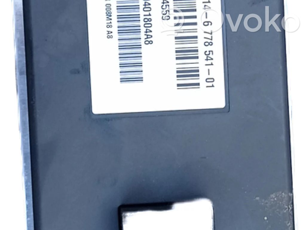 Active stabilizer control unit   3714677854101