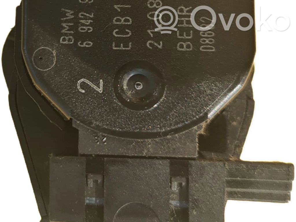 BMW 5 E60 E61 Air flap motor/actuator 