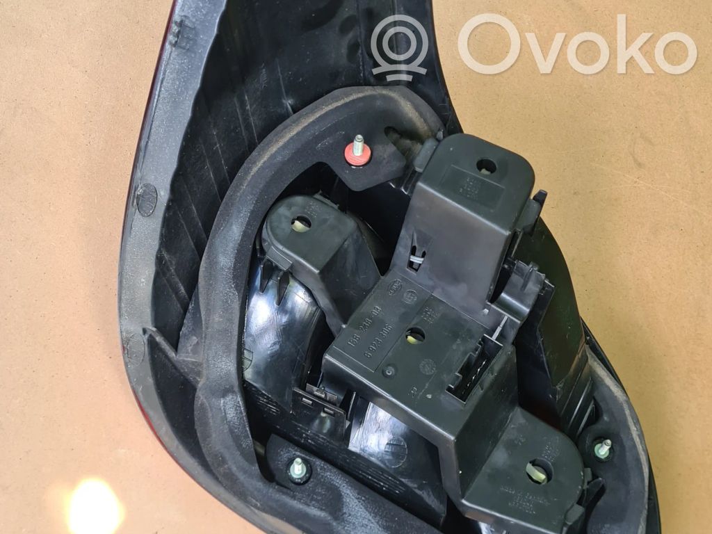 BMW 5 E60 E61 Rear/tail lights 