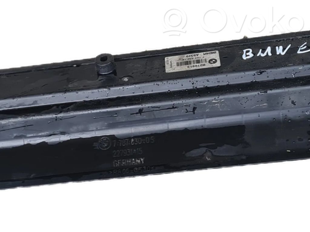 BMW 5 E60 E61 Top upper radiator support slam panel 