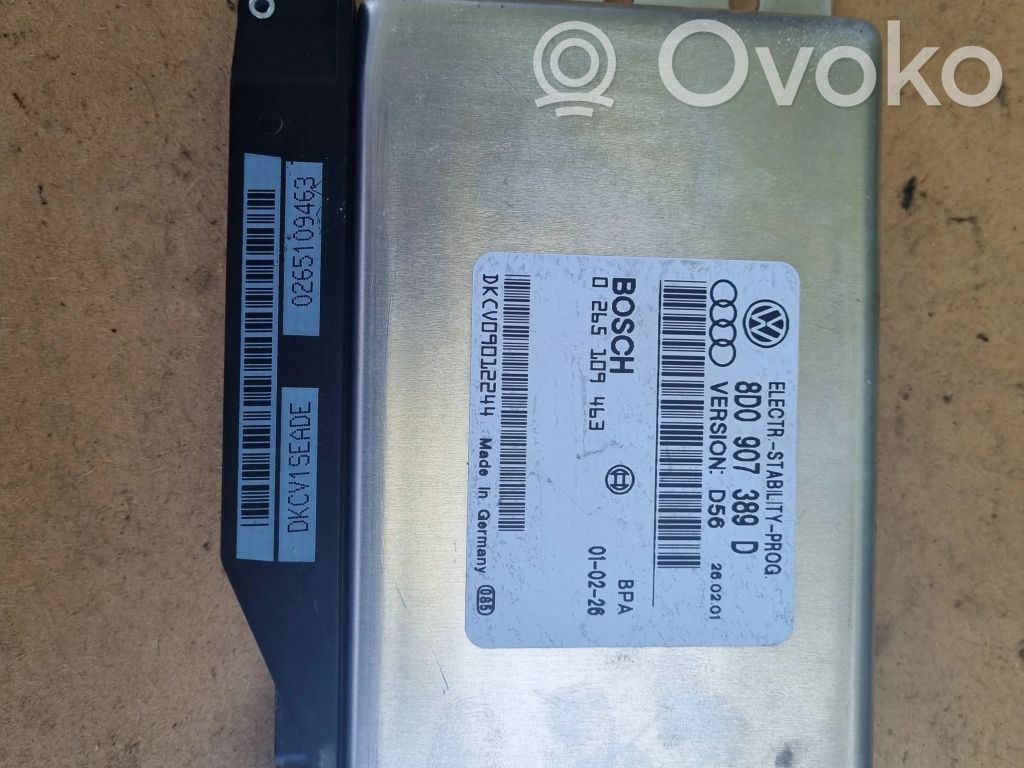 Volkswagen PASSAT B5.5 ABS control unit/module 