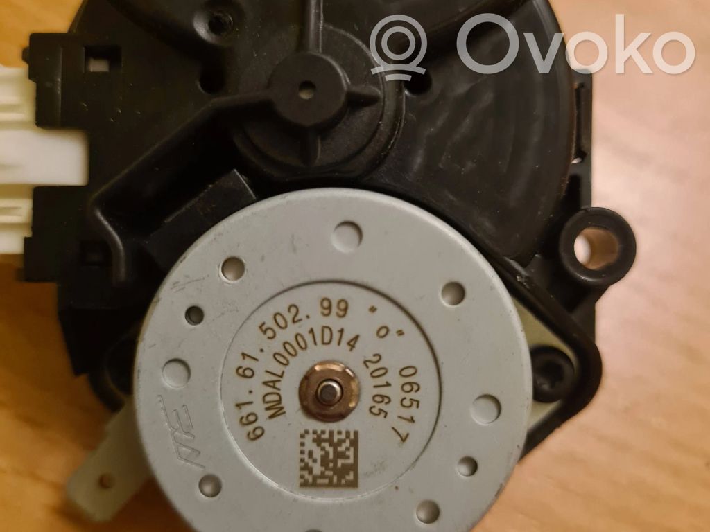 Mercedes-Benz GLC X253 C253 Headlight level adjustment motor 