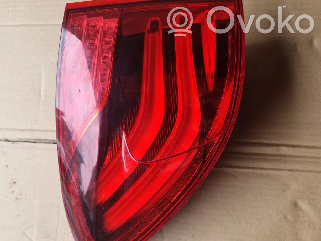 BMW 5 GT F07 Задний фонарь в кузове 