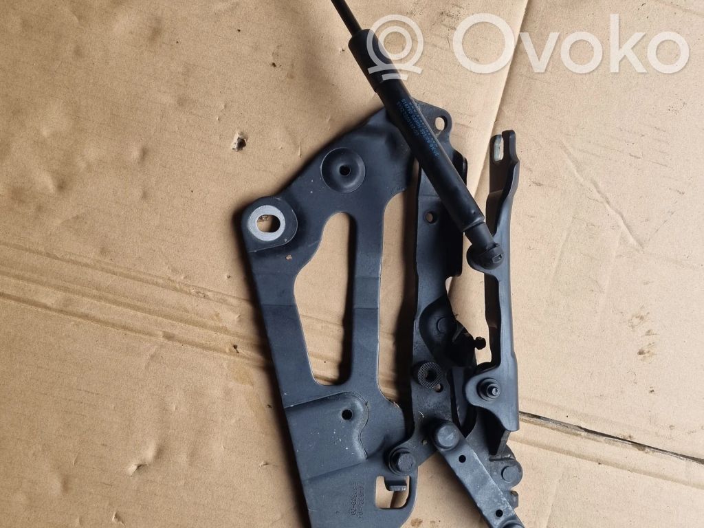 BMW 5 GT F07 Engine bonnet/hood hinges 