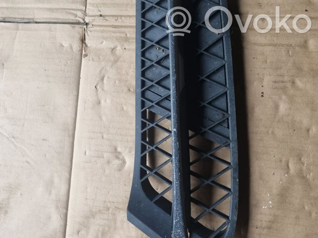 BMW 5 GT F07 Unteres Gitter dreiteilig vorne 