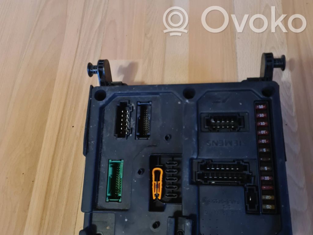 Volkswagen Sharan Fuse module 