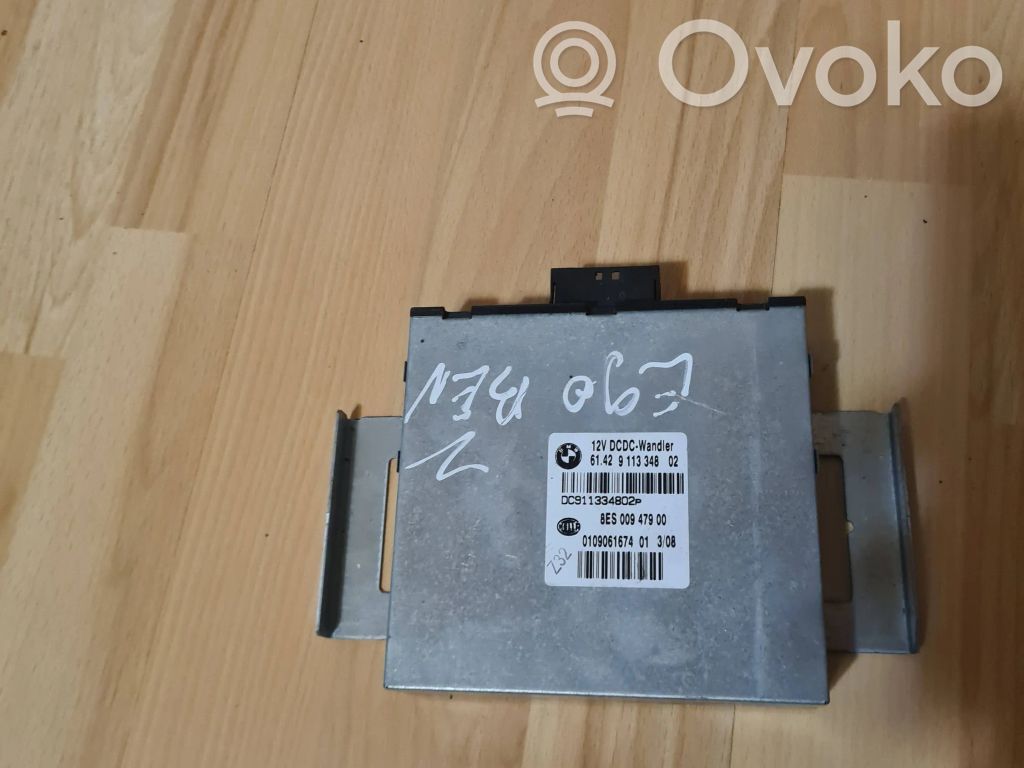 Įtampos keitiklis/ keitimo modulis   0109061674,8ES00947900,9113348
