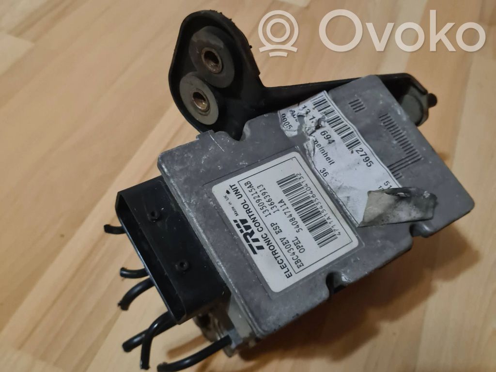 Opel Signum ABS-pumppu 