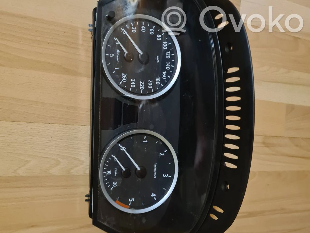 Speedometer (instrument cluster)   6974576,110080213