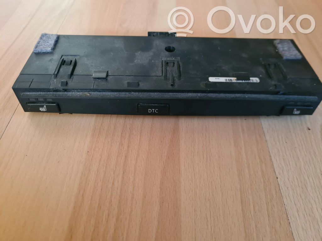 BMW 5 E60 E61 Seat heating switch 