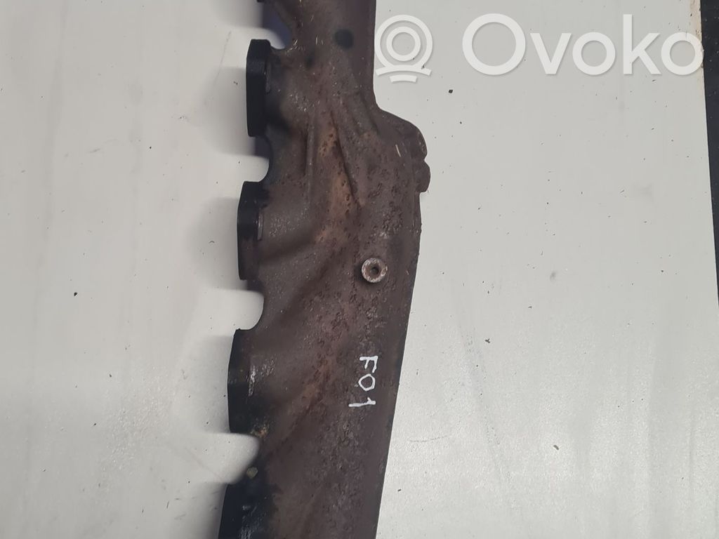 BMW 7 F01 F02 F03 F04 Exhaust manifold 