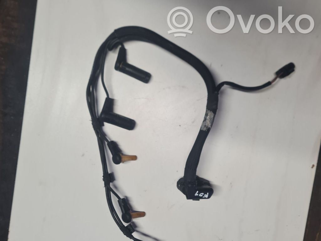 BMW 7 F01 F02 F03 F04 Glow plug wires 
