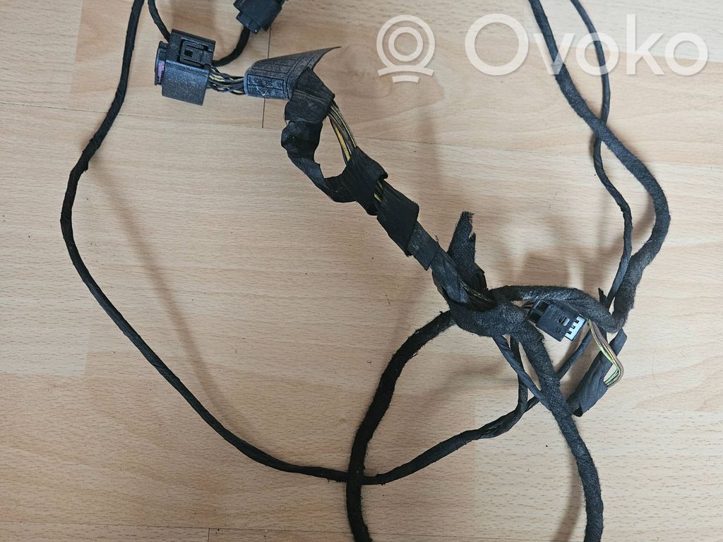 BMW 5 E60 E61 Parking sensor (PDC) wiring loom 