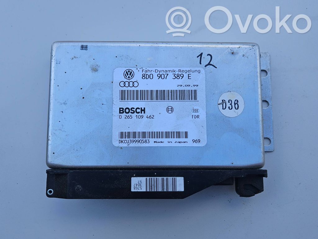 Audi A6 S6 C5 4B ABS control unit/module 