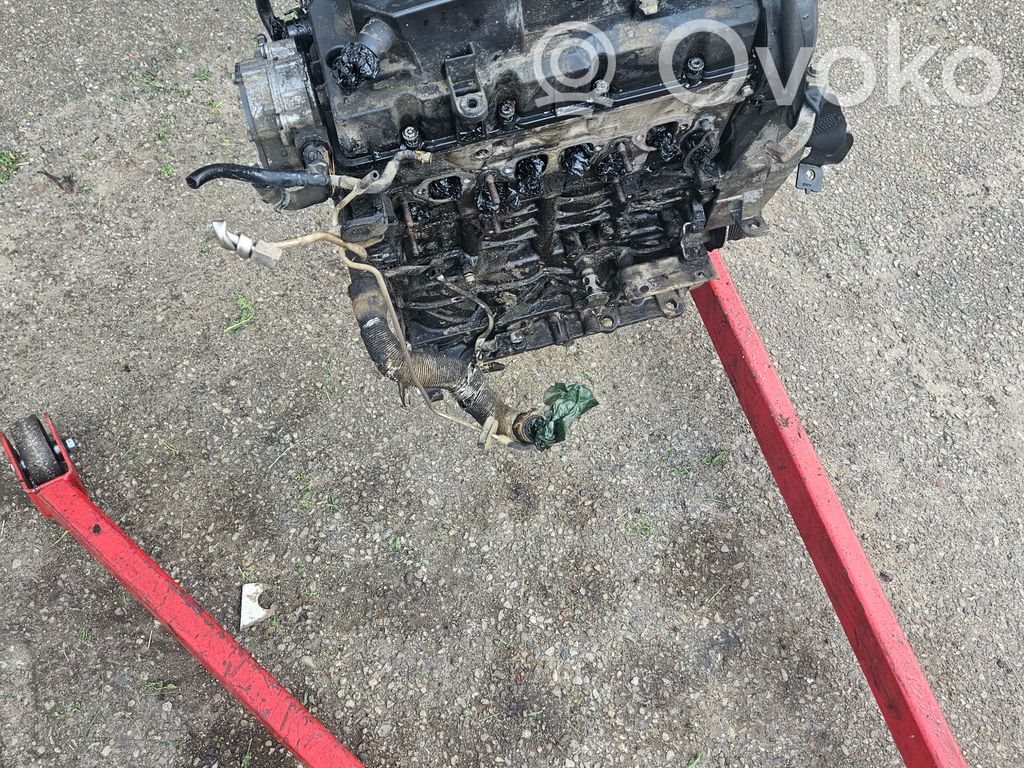 Skoda Fabia Mk2 (5J) Engine 