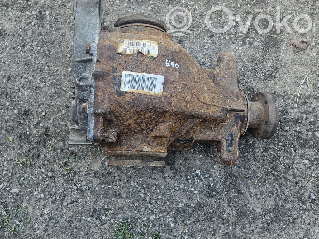 BMW 5 E60 E61 Rear differential 