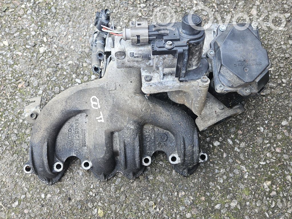 Volkswagen PASSAT B6 Intake manifold 