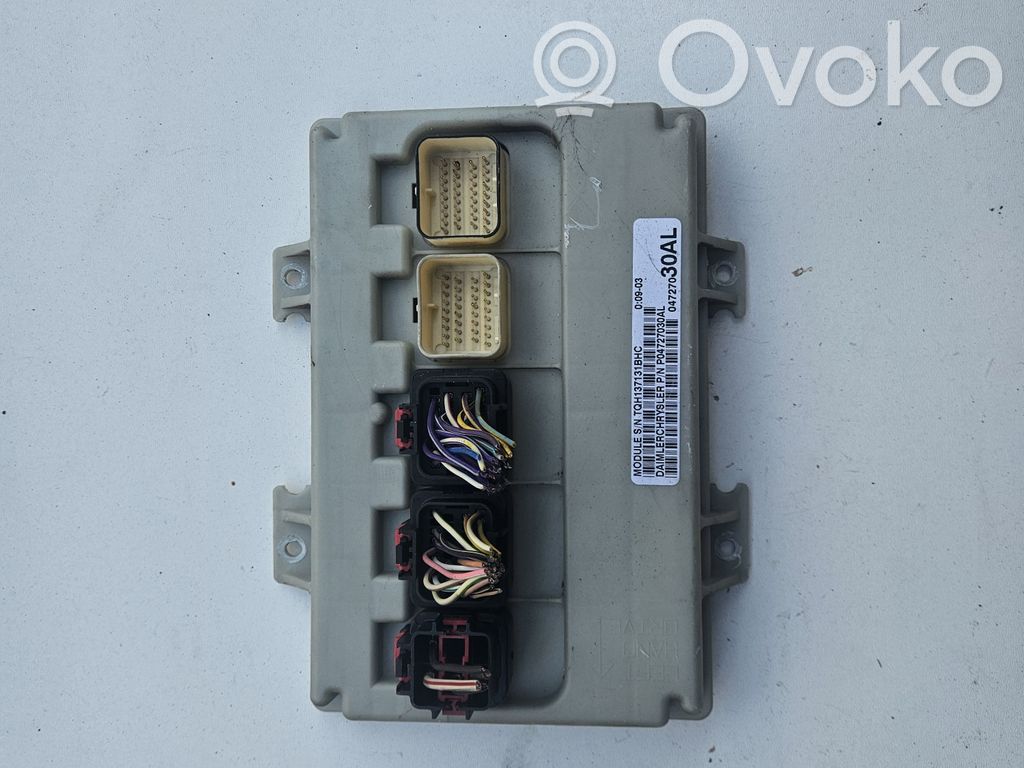 Chrysler Voyager Komforto modulis 