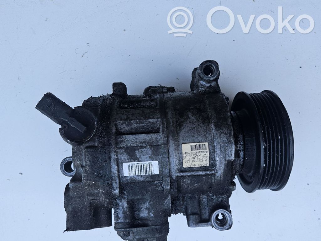 Audi A4 S4 B8 8K Compresseur de climatisation 