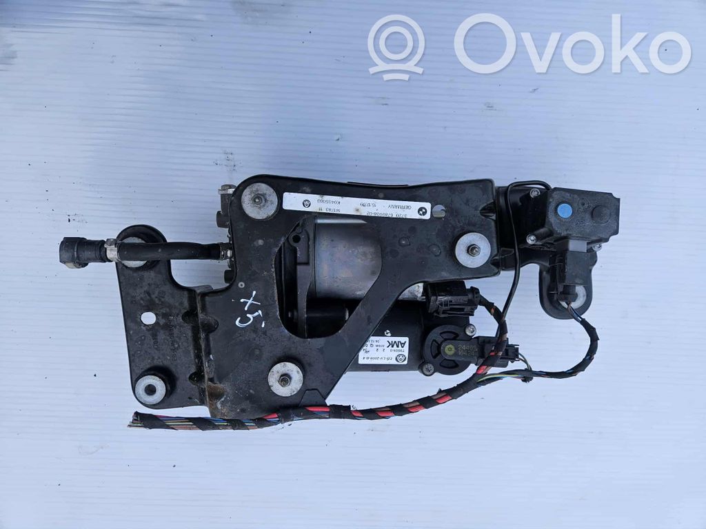 BMW X5 E70 Kompressor Luftfederung 