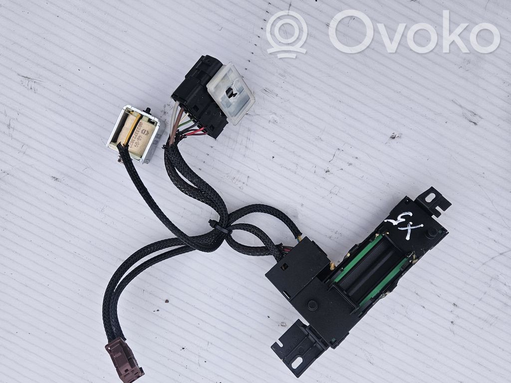 BMW X5 E70 Blocare casetă direcție 