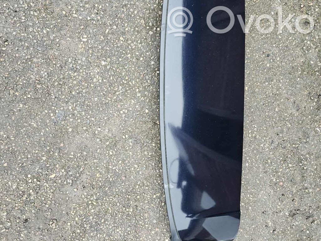 BMW X5 E70 Tailgate/trunk spoiler 