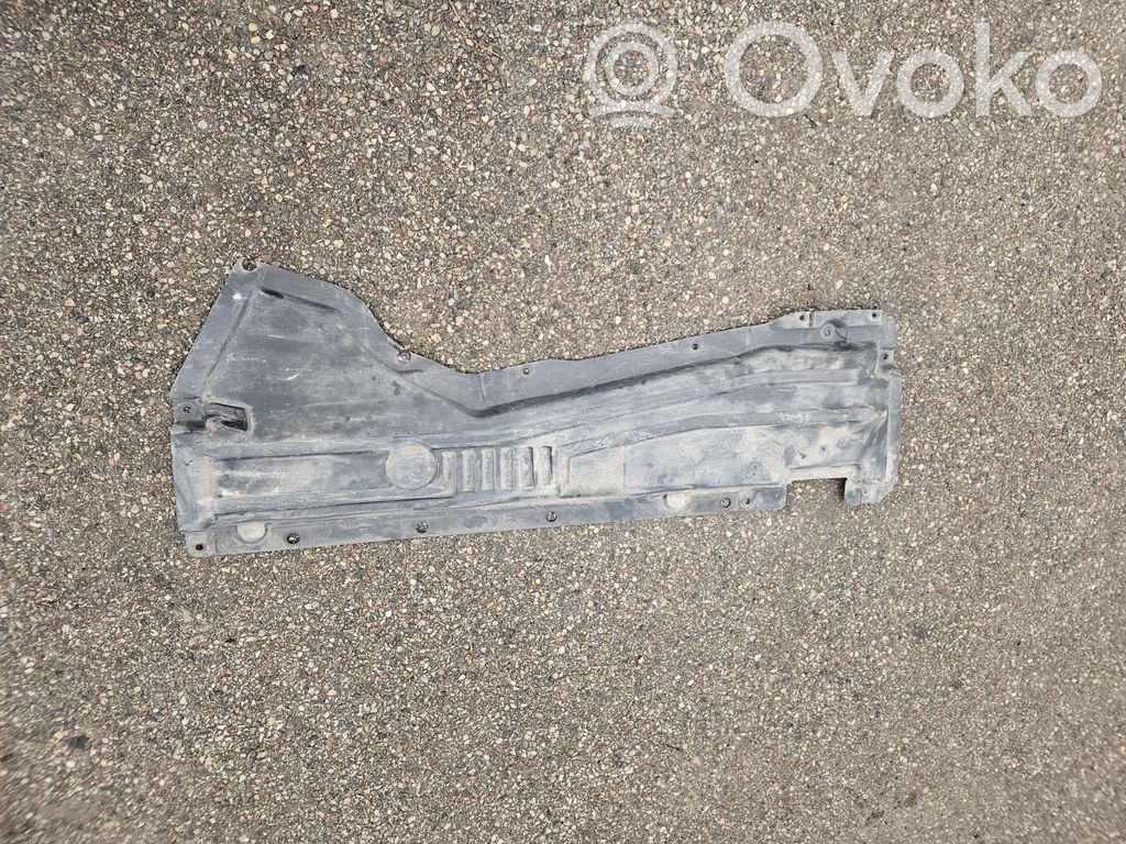 BMW X5 E70 Protección inferior lateral 