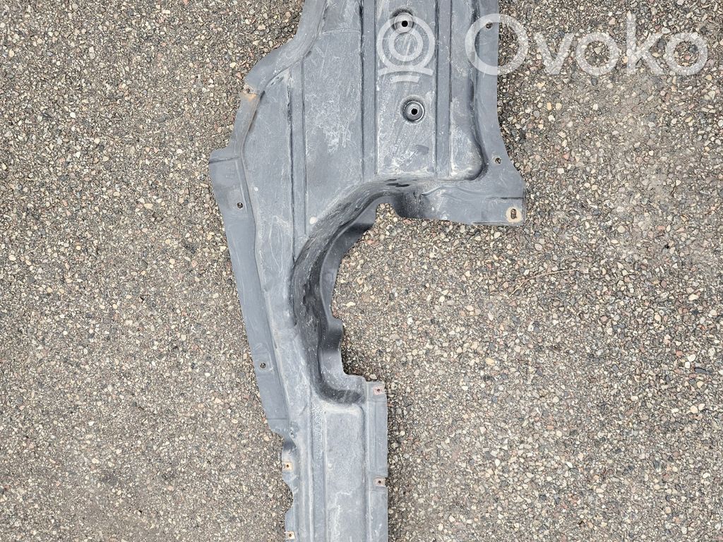 BMW X5 E70 Protección inferior lateral 