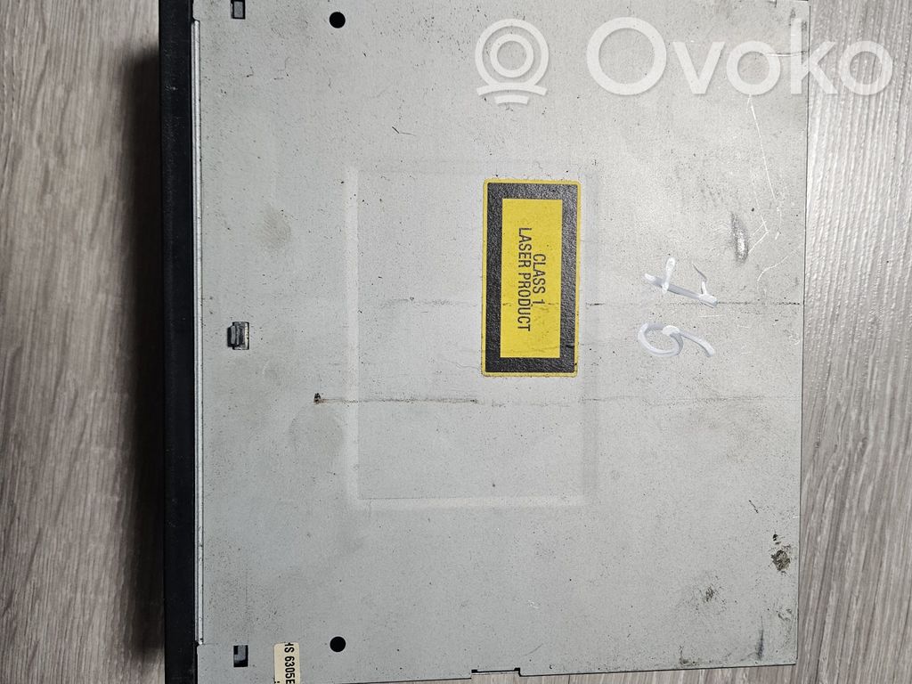 Audi A4 S4 B8 8K Navigation unit CD/DVD player 