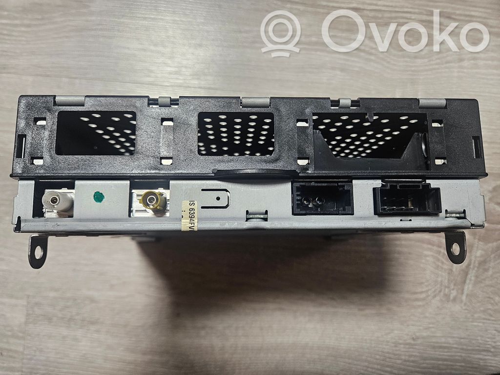 Audi A6 S6 C6 4F GPS navigation control unit/module 