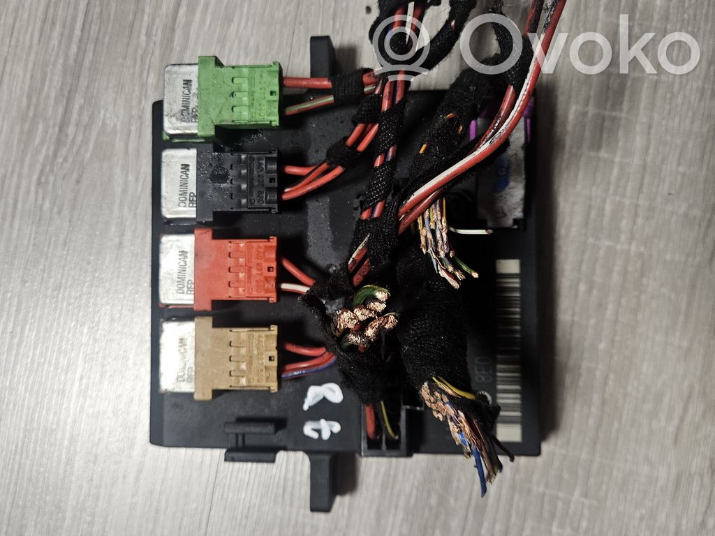 Audi A6 S6 C6 4F Module confort 